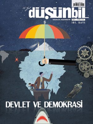 cover image of Düşünbil Dergisi Sayı 101